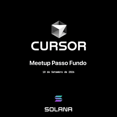 Cursor & Solana na ATITUS - Passo Fundo